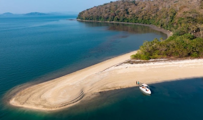 Andaman beach view 2
