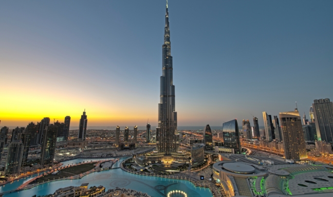 Burj Khalifa