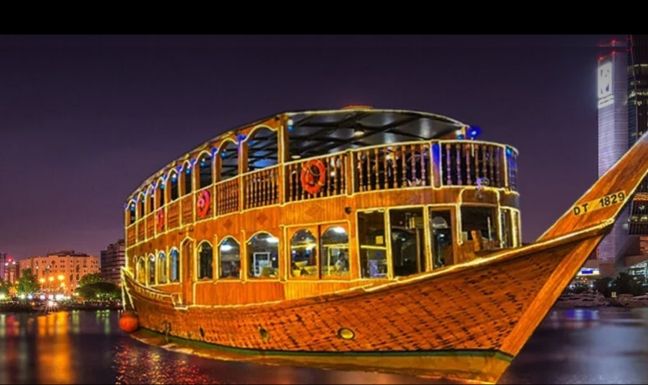 Dhow Cruise